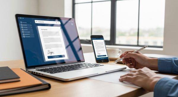 Pourquoi choisir un logiciel avec signature électronique : la solution pour booster votre entreprise