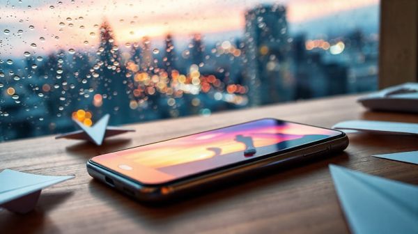 Top 5 téléphones pour un lâcher-prise hors connexion